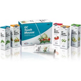 GC Tooth Mousse | Toothpaste, Tooth Mousse & Oral Gels | Tooth Mousse | GC Tooth Mousse | Home