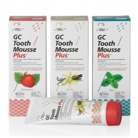 GC Tooth Mousse Plus | Toothpaste, Tooth Mousse & Oral Gels | Tooth Mousse | GC Tooth Mousse