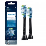 Philips Sonicare C3 Premium Plaque Defence Toothbrush Heads | Electric Toothbrush Heads & Tips | Philips Sonicare