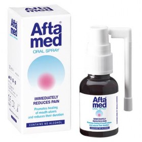 Aftamed Ulcer Medicine | Toothpaste, Tooth Mousse & Oral Gels | Oral Gels | Other Products | Home | Dry Mouth (Xerostomia) Solutions