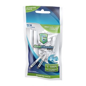 Gumchucks Adult Profloss Starter Pack | Dental Floss & Interdental Cleaning | Dental Floss | Interdental Cleaning | Gumchucks