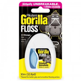 Gorilla Floss 30M | Dental Floss & Interdental Cleaning | Dental Floss