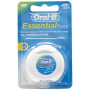 Oral B Essential Floss Mint 50M | Dental Floss & Interdental Cleaning | Dental Floss