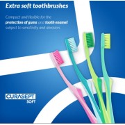 Curasept SoftLine Maxi Soft 010 Toothbrush  | Toothbrushes | Manual Toothbrushes