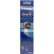 Oral-B Precision Clean Electric Toothbrush Refill Heads | Electric Toothbrush Heads & Tips | Toothbrushes | Oral-B