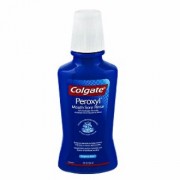 Colgate Peroxyl Mouthwash 236 mL | Mouthwashes