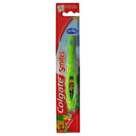 Colgate My First Colgate 0 - 2 Years Toothbrush | Toothbrushes | Manual Toothbrushes | Colgate