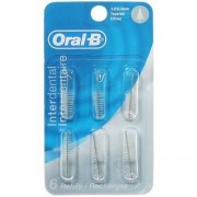 Oral-B Interdental Refills (6) | Dental Floss & Interdental Cleaning | Interdental Cleaning | Oral-B | Orthodontic Care